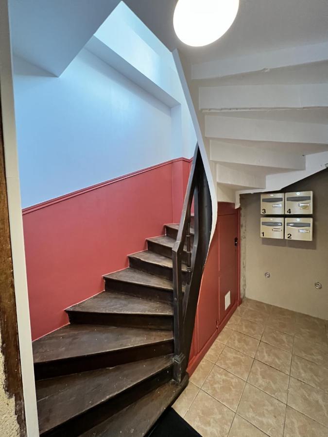 Appartement Cosy La Châtre Exterior foto
